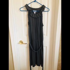 Loft super soft dress with belt